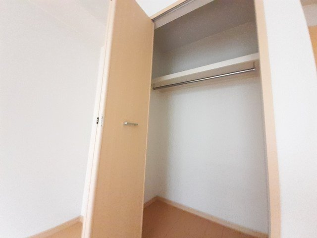 アルドールの収納