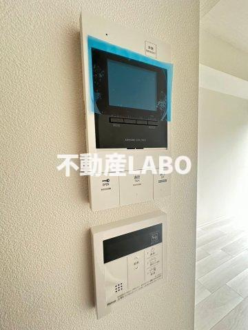 アーバンパーク田辺のセキュリティ