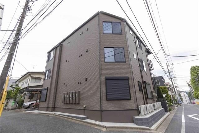 グランクオール成増の外観