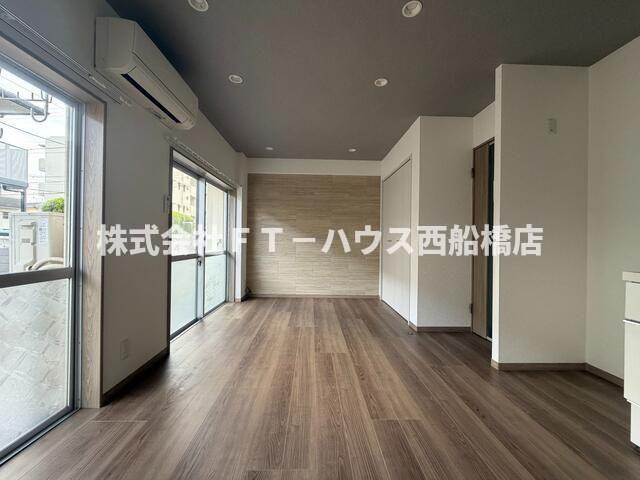 スカイシャルムの居間・リビング