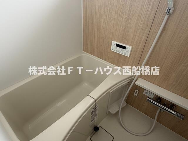 スカイシャルムの浴室