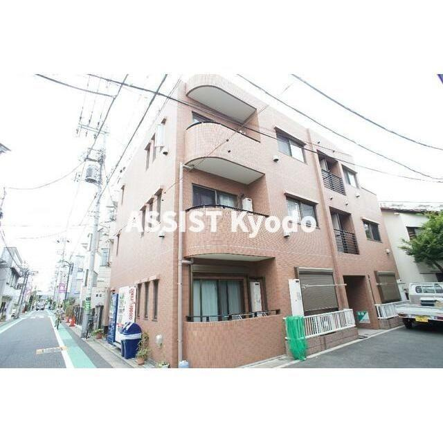 アルデーア下北沢の外観