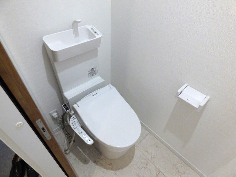 グレイス緑が丘のトイレ