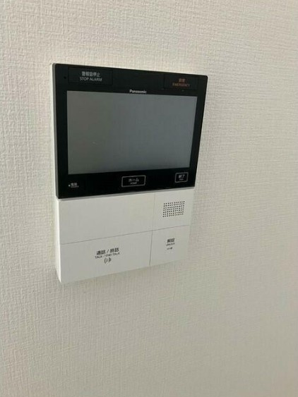 ライオンズマンション荻窪第6のセキュリティ