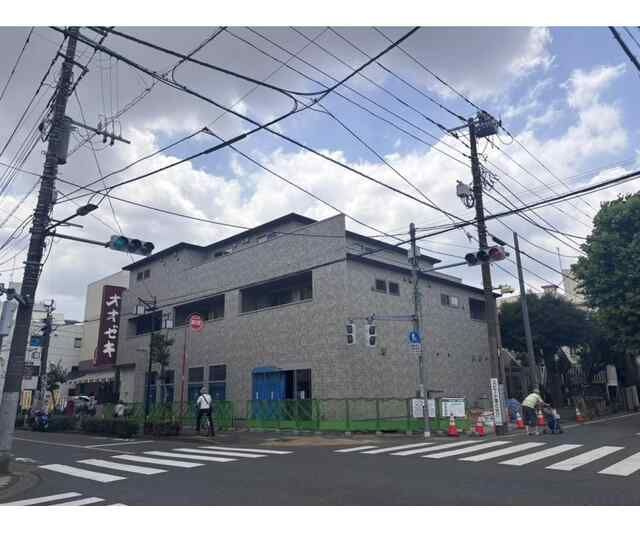 Ｒｅｓｉｄｅｎｃｅ　Ｌｕｎａの外観