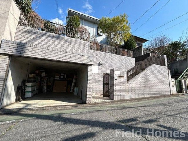多摩区栗谷2丁目　中古戸建