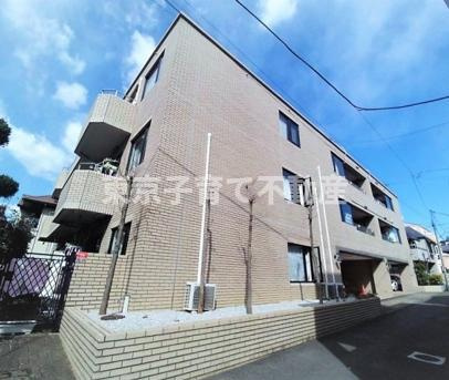 文京区本駒込２丁目の賃貸マンション