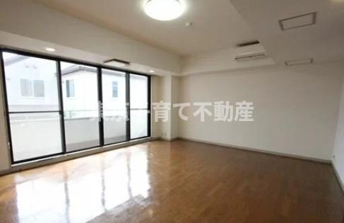 文京区本駒込２丁目の賃貸マンションの居間・リビング