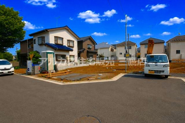 中央線 国分寺駅 バス10分 新築戸建 小金井市貫井南町4丁目