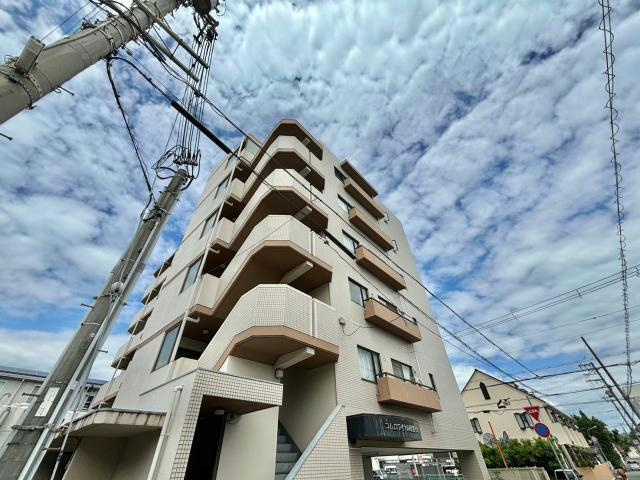コム・ロワイヤル姫路幸町の外観
