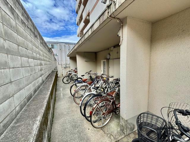 コム・ロワイヤル姫路幸町のその他共用部分