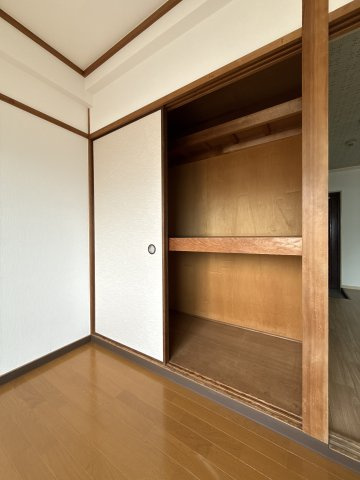 コーポあびこの収納