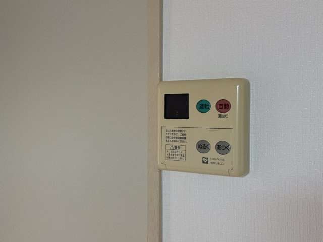 コーポあびこの設備