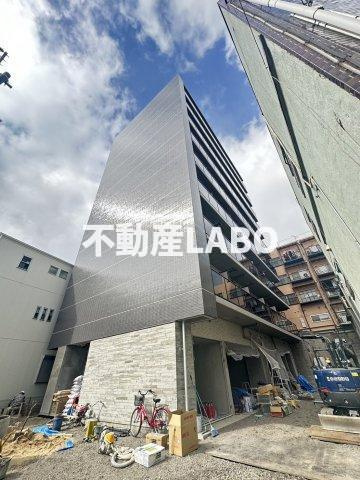 アーバンパーク田辺の外観