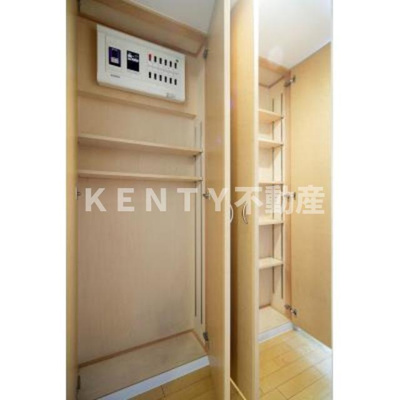 【設備】 | Ｐａｒｋ　Ｒｅｓｉｄｅｎｃｅ戸越公園 | ※写真は同タイプ住戸です。