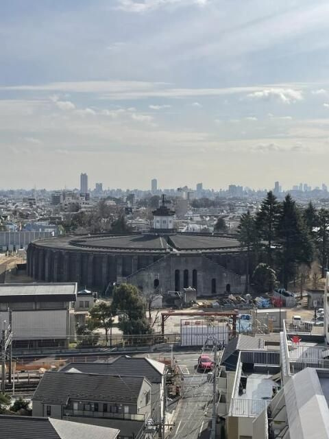 ＭＡＧＥＳ世田谷の展望