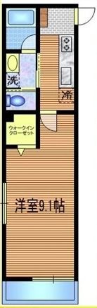 小平市花小金井１丁目のアパート