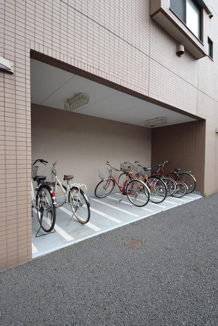 イーストコート平野のその他共用部分