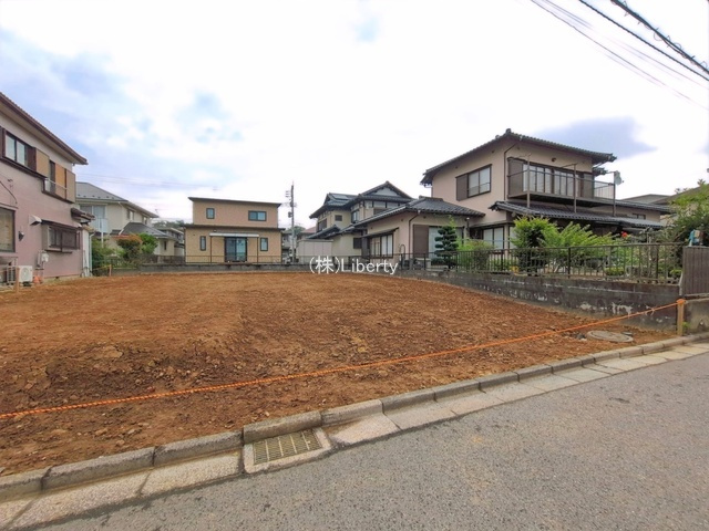 守谷市松ケ丘7期　新築戸建　2号棟の外観