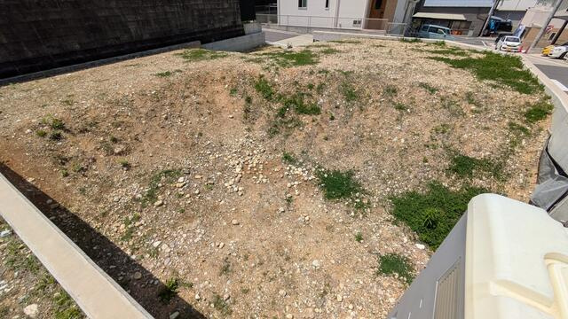 【トーヨーホーム売主/建売】瀬戸市坂上町Ⅳ Ｅ分譲のその他|現地土地写真 閑静な住宅街
