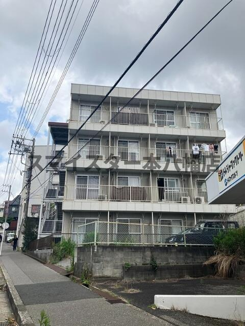 メゾン・デ・ボナールの外観