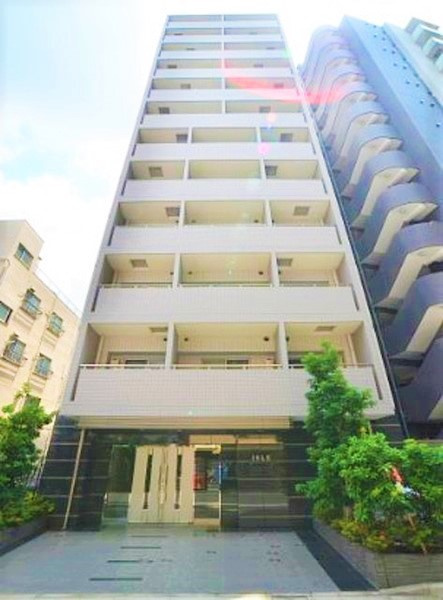 墨田区両国１丁目の賃貸マンション