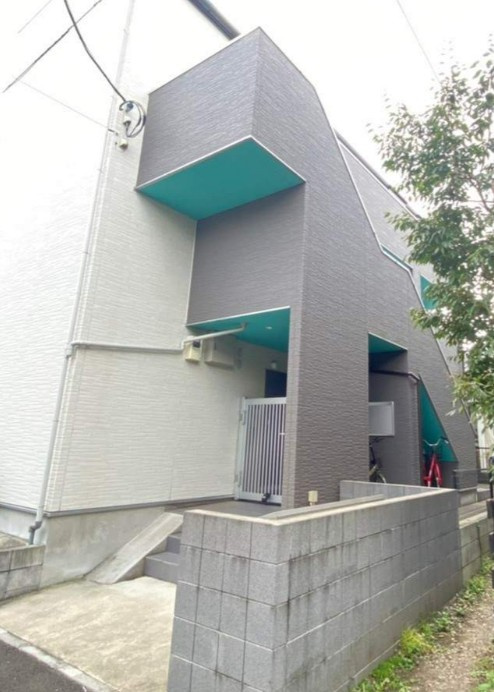 八王子市元横山町２丁目のアパートのその他共用部分