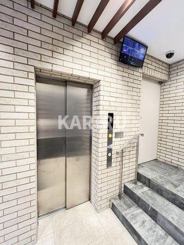 グランパシフィック田島LUXEのその他共用部分