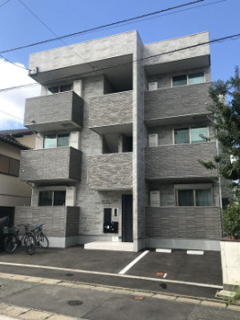 福岡市博多区諸岡６丁目のアパート