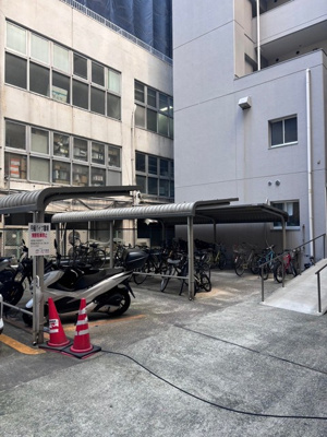 【駐車場】 | セレス駅南