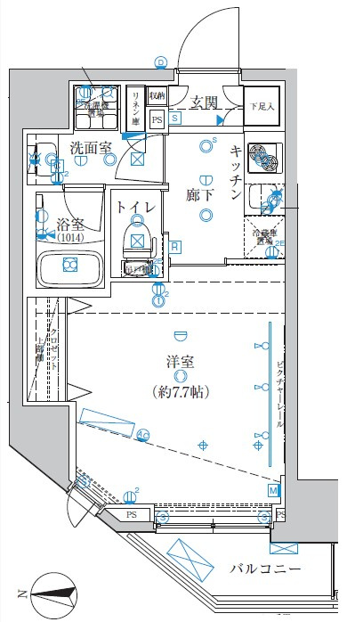 クレイシア両国レジェール