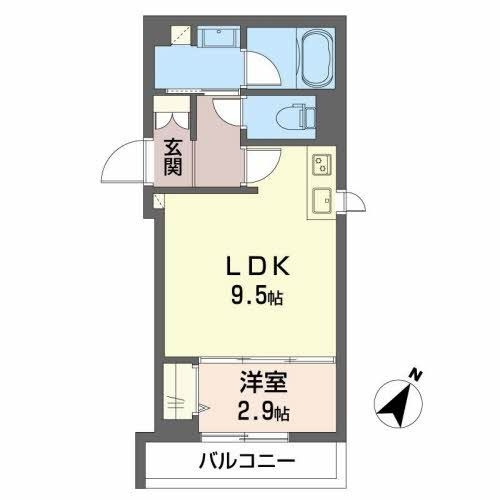 シャーメゾン日赤通り