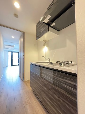 DIPS野方RESIDENCEのキッチン