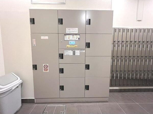 ライブコート泉のその他共用部分