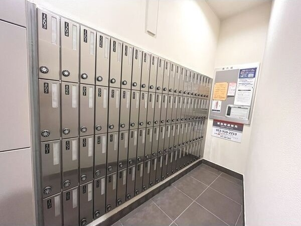 ライブコート泉のその他共用部分