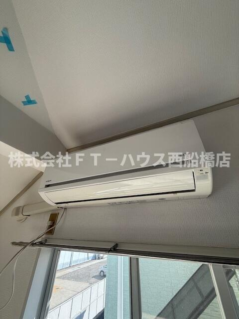 サニーコート中山Ⅲの設備