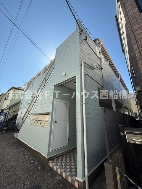サニーコート中山Ⅲ