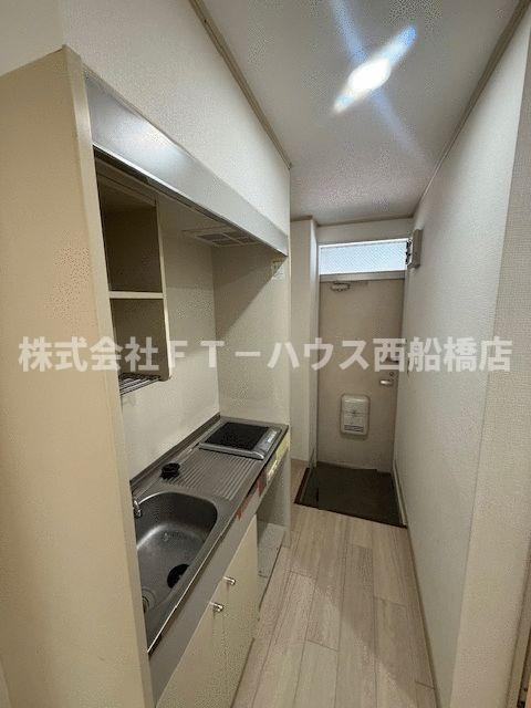 サニーコート中山Ⅲの居間・リビング