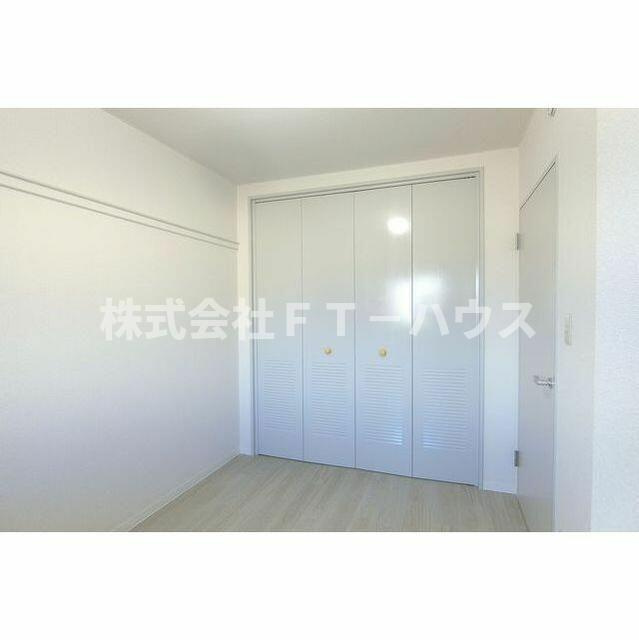 テラスレジデンス船橋夏見の寝室