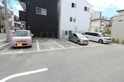 【駐車場】 | エスリード西九条レジデンス