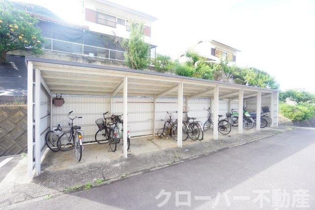 ココモタウン3番館のその他