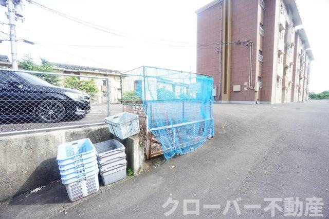 ココモタウン3番館のその他共用部分