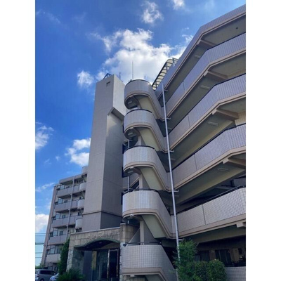 【外観】 | コリーヌアンソレイエ