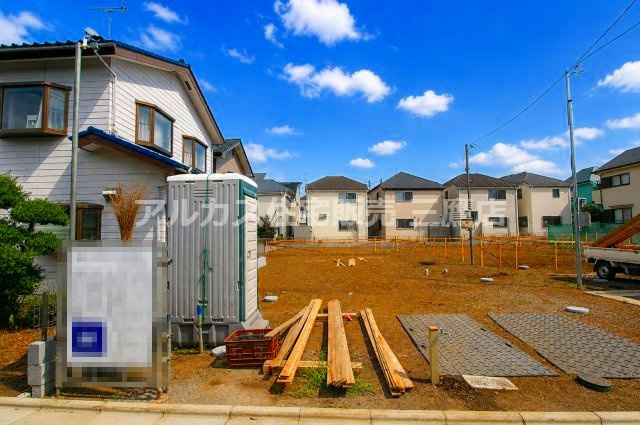 中央線 国分寺駅 バス10分 新築戸建 小金井市貫井南町4丁目