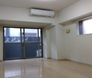 フェニックス品川小山の居間・リビング