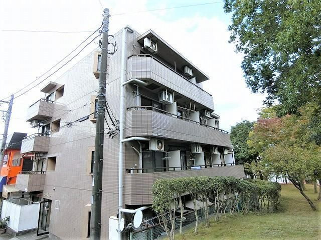 コーポＡＰの外観