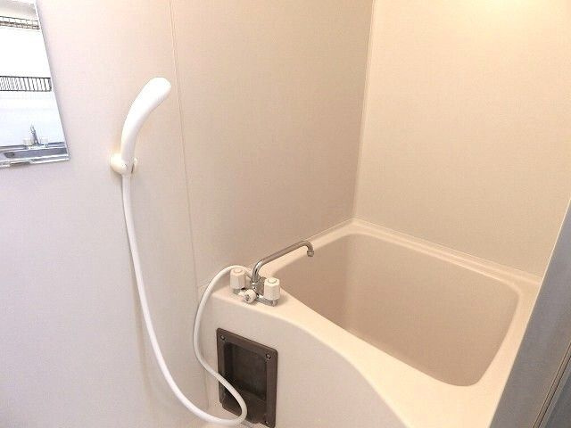コーポＡＰの浴室