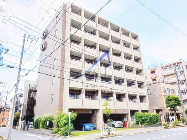 イーリス　ニシオオジマの外観|外観です。