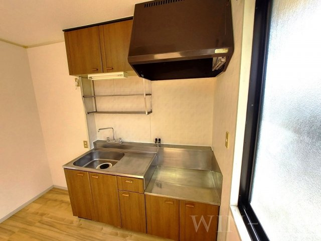 パークハイツ87 B棟のキッチン|イメージ（同建物内別部屋の写真です）