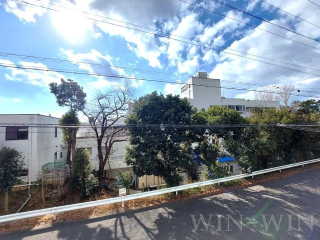 パークハイツ87 B棟の展望